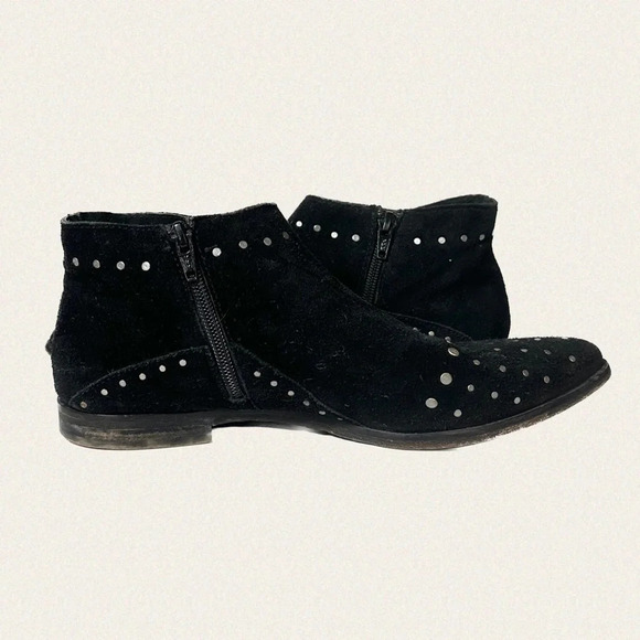 Free People Aquarian Ankle Bootie - Picture 7 of 9